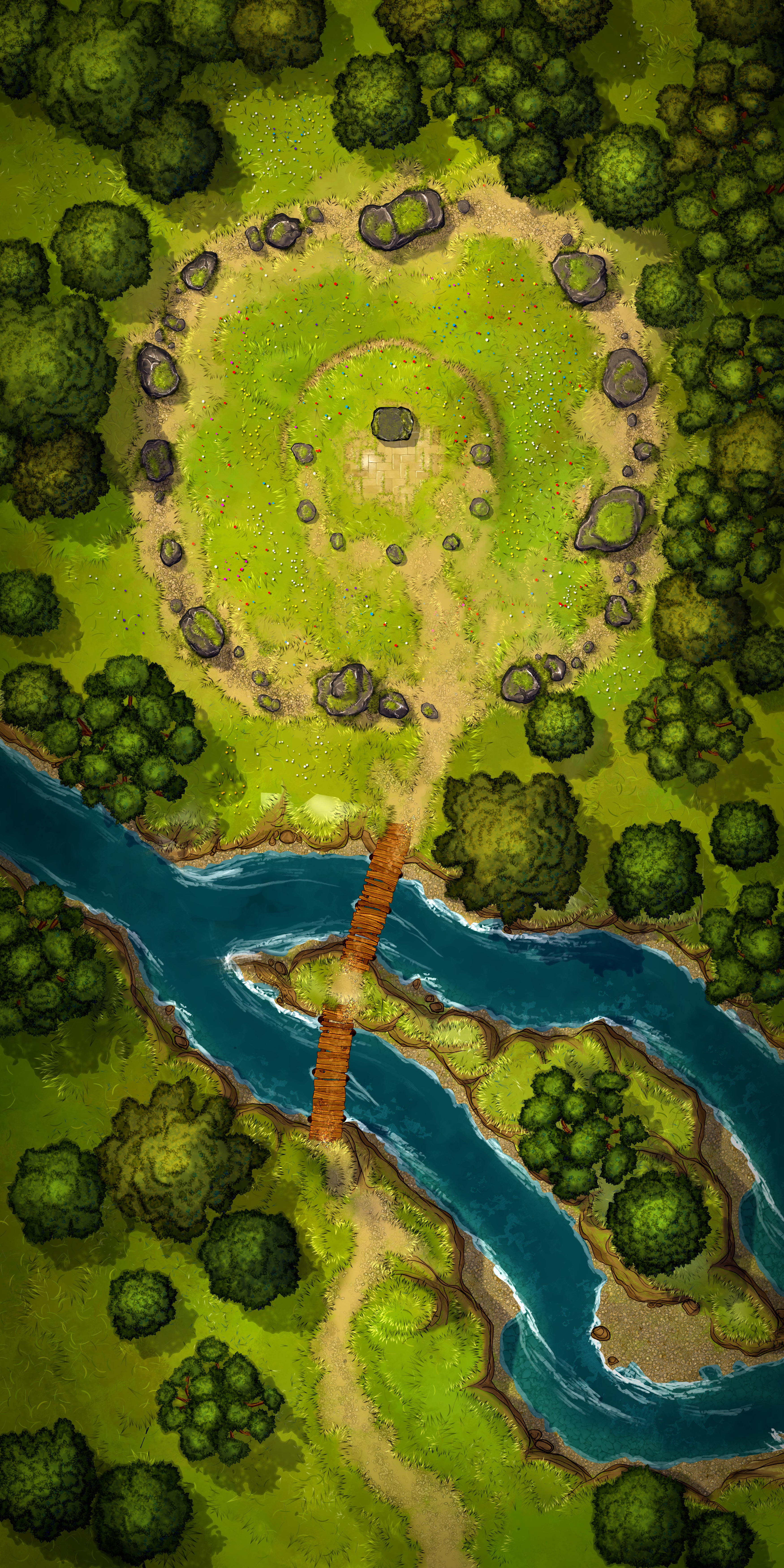 Druid Circle