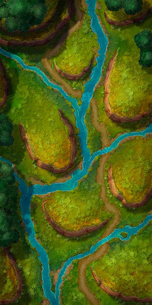 Wilderness Encounters