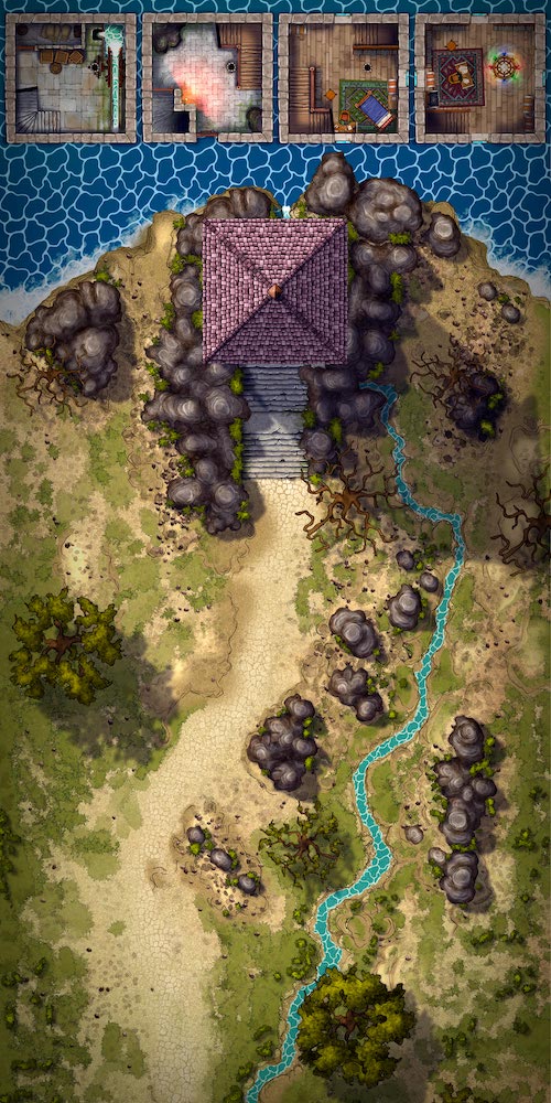 Archmage Tower