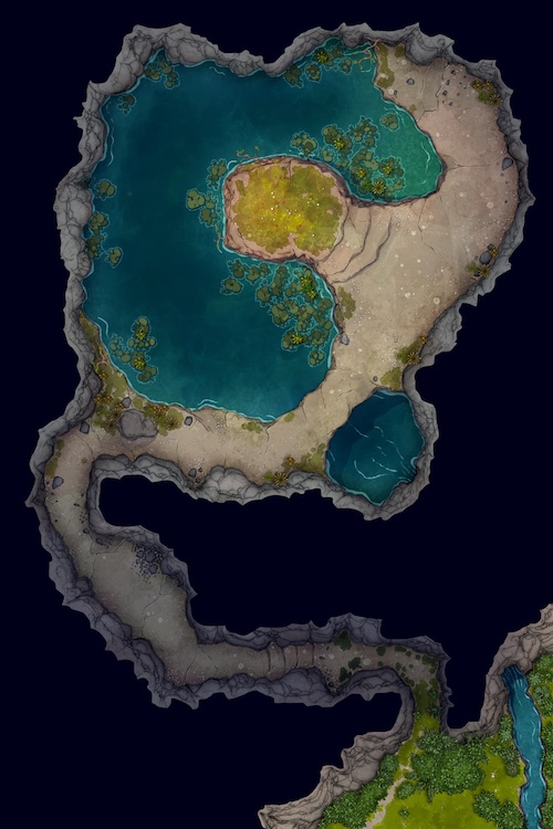 Hidden Pond