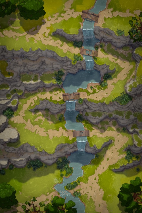 Torrent Ascent