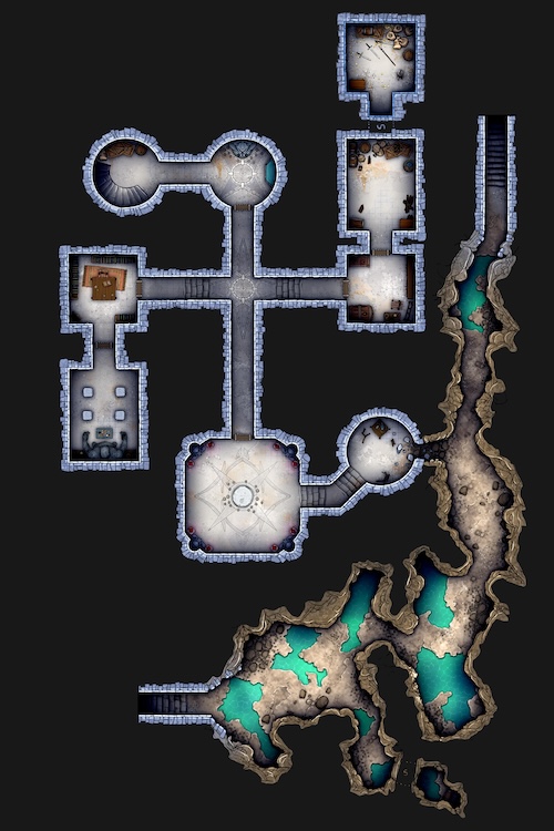 Classic Dungeon II