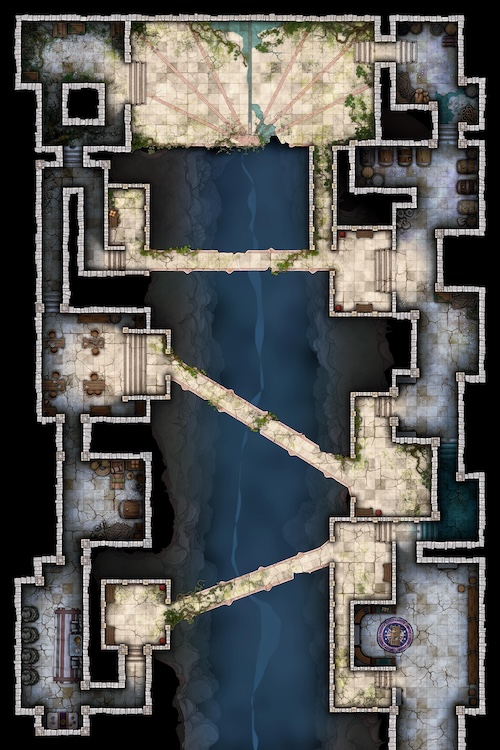The Chasm Halls