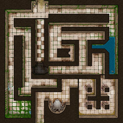 TEHOX | Battlemaps, resources & tools for RPGs and tabletop games