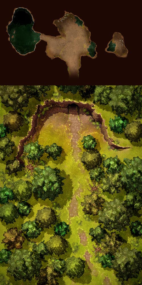 The Secret of the Forest